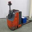 Transportwagen / kar elektrische palletwagen incl. lader 1