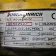 Heftruck elektrische palletwagen Jungheinrich 2000KG type ECE 20G 16-140-52 6