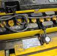 Heftruck elektrische palletwagen Jungheinrich 2000KG type ECE 20G 16-140-52 7