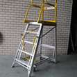 ladder - trap - steiger Erkon navigator mobiele platformtrap 1