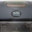 kantine/kantoor etiketten printer Altec incl. reserve rol wax ribbon 3