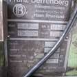 (Excenter)pers excentrische pers Herenberg 12
