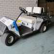 Transportwagen / kar EZGO Textron electrische golfkar inclusief lader 1