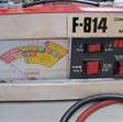 Diversen Ferve F-814 accu en dynamo tester 2
