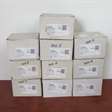 Diversen Fiat 500F koplampen / 10 stuks 7