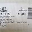 Diversen Fiat 500F koplampen / 10 stuks 6