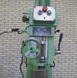 Freesbank Finesa universele freesmachine met tape-control besturingskast 2