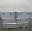 Flightcases fligtcase mobiel met 4 flightcase transportset 5