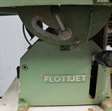 Combinatie machine Flottjet combinatiemachine lintzaag, langgat, houtdraaibank, tafelzaag 3