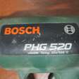 Gereedschap fohn Bosch 4