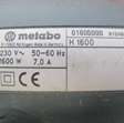 Gereedschap fohn Metabo H1600 5