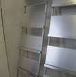 kantine/kantoor folder rek / 5 stuks 3