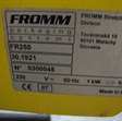 Wikkel-foliemachine wikkelmachine Fromm FR250  9