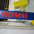 Wikkel-foliemachine wikkelmachine Fromm FR250  10