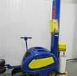 Wikkel-foliemachine wikkelmachine Fromm FR250  2