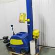 Wikkel-foliemachine wikkelmachine Fromm FR250  1