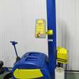 Wikkel-foliemachine wikkelmachine Fromm FR250  3
