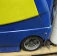 Wikkel-foliemachine wikkelmachine Fromm FR250  5