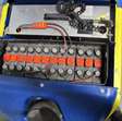 Wikkel-foliemachine wikkelmachine Fromm FR250  8