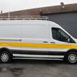 Bedrijfswagen Ford Transit / 2020 / emissieklasse 6 2