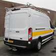 Bedrijfswagen Ford Transit / 2020 / emissieklasse 6 4