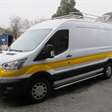 Bedrijfswagen Ford Transit / 2020 / emissieklasse 6 1