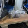 Boor - freesmachine freesmachine HBM BF25 met 3-assig LCD uitleessysteem en onderkast NIEUW 8