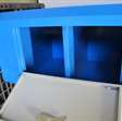 Boor - freesmachine freesmachine HBM BF25 met 3-assig LCD uitleessysteem en onderkast NIEUW 12
