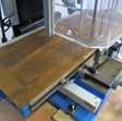 Boor - freesmachine freesmachine HBM BF25 met 3-assig LCD uitleessysteem en onderkast NIEUW 5