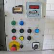 Zaagmachine Fritz Gross UMC 425 onderlopende afkortzaagmachine 5