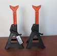 Werkplaats toebehoren garagebok  3 Ton / 2 stuks 3