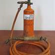 Werkplaats toebehoren gasbrander set incl. gasfles 2