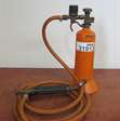 Werkplaats toebehoren gasbrander set incl. gasfles 2