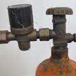 Werkplaats toebehoren gasbrander set incl. gasfles 2