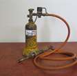 Werkplaats toebehoren gasbrander set incl. gasfles 1