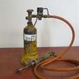 Werkplaats toebehoren gasbrander set incl. gasfles 2