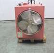 Heater / kachel gasgestookte luchtverwarmer/heater Reznor euro-T 2546A 4