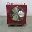Heater / kachel gasgestookte luchtverwarmer/heater Reznor euro-T 2555L 3