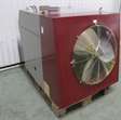 Heater / kachel gasgestookte luchtverwarmer/heater Reznor euro-T 2555L 4