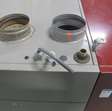 Heater / kachel gasgestookte luchtverwarmer/heater Reznor euro-T 2555L 6