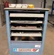 Gereedschapwagen/koffer Gedore gereedschapskar incl. inhoud 2