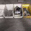 Gereedschapwagen/koffer Gedore gereedschapskar incl. inhoud 8