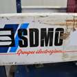 Aggregaat generator / aggregaat SDMO CR4000 3