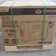 Aggregaat generator Daewoo diesel 8.1KVA  NIEUW 3