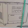 Aggregaat generator Daewoo diesel 8.1KVA  NIEUW 2