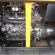 Aggregaat Generator Kawakenki KK-30, vermogen 30 Kva, dieselmotor, NIEUW 6