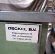 Gereedschapwagen/koffer gereedschap carousel voor CNC gereedschappen Deckel 4