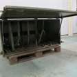 onderdeel Gereedschap opbergkist (ex - trailer) afm. ca. 640x660x1370 mm 2