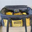 Gereedschapwagen/koffer gereedschap tas DeWalt incl. diverse 1