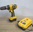 Gereedschapwagen/koffer gereedschap tas DeWalt incl. diverse 4